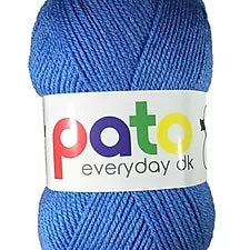 Pato Saxe Double Knit Yarn