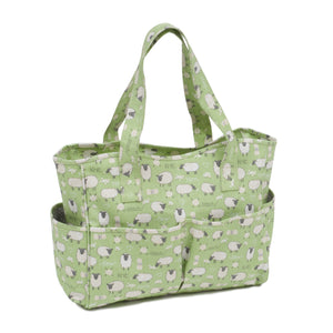 Matt PVC Craft Bag - Available in 16 designs