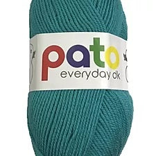 Pato Turquoise Double Knit Yarn