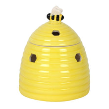 Load image into Gallery viewer, Yellow Beehive Oil Burner
