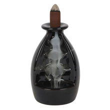 Load image into Gallery viewer, Cocoon Backflow Incense Burner
