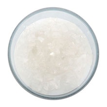 Load image into Gallery viewer, Positive Energy White Sage Crystal Chip Candle
