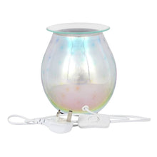 Load image into Gallery viewer, 3D Starburst Light Up Electric Oil Burner
