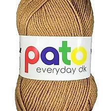 Pato Walnut Double Knit Yarn